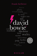 David Bowie. 100 Seiten -  Frank Kelleter