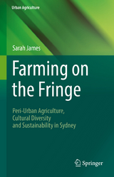 Farming on the Fringe - Sarah James