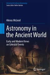 Astronomy in the Ancient World - Alexus McLeod