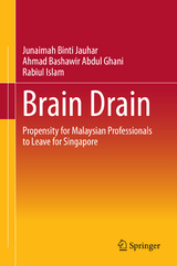 Brain Drain - Junaimah Binti Jauhar, Ahmad Bashawir Abdul Ghani, Rabiul Islam