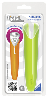 tiptoi&reg; Die Stifth&uuml;lle zum Wechseln (gr&uuml;n)