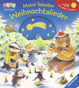 Meine liebsten Weihnachtslieder - Rosemarie K&uuml;nzler-Behncke