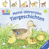 Meine allerersten Tiergeschichten - Dominique Conte