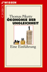 &Ouml;konomie der Ungleichheit - Thomas Piketty