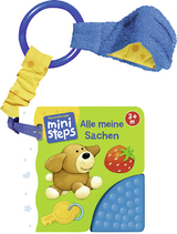 Mein erstes Buggy-Bei&szlig;buch: Alle meine Sachen