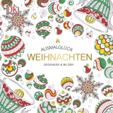 Ausmalglück Weihnachten