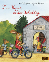 Frau Hoppes erster Schultag - Axel Scheffler, Agn&egrave;s Bertron