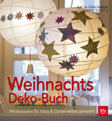 Weihnachtsdeko-Buch - Graumann, Katja; Schütz, Anke