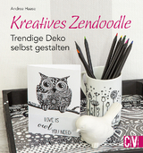 Kreatives Zendoodle - Andrea Haase