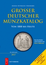 Gro&szlig;er deutscher M&uuml;nzkatalog - Paul Arnold, Harald K&uuml;thmann, Dirk Steinhilber