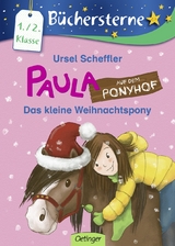 Paula auf dem Ponyhof. Das kleine Weihnachtspony - Ursel Scheffler
