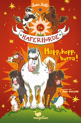 Die Haferhorde - Hopp, hopp, hurra! - Suza Kolb