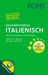 PONS Basisw&ouml;rterbuch Italienisch