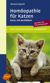 Hom&ouml;opathie f&uuml;r Katzen - Simone Specht