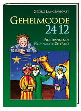 Geheimcode 24 12 - Georg Langenhorst