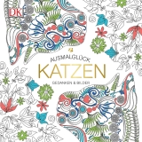 Ausmalglück Katzen