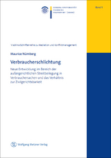 Verbraucherschlichtung - Maurice N&uuml;rnberg