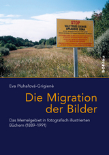 Die Migration der Bilder - Eva Pluhařov&aacute;-Grigienė