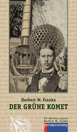 Der gr&uuml;ne Komet - Herbert W. Franke