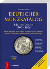 Deutscher M&uuml;nzkatalog 18. Jahrhundert - Gerhard Sch&ouml;n