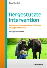 Tiergest&uuml;tzte Intervention - Carola Otterstedt