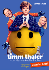 Timm Thaler oder Das verkaufte Lachen. Das Buch zum Film - James Kr&uuml;ss