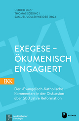 Exegese - &ouml;kumenisch engagiert - 