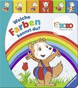 Bobo Siebenschl&auml;fer: Welche Farben kennst du?