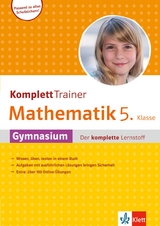 KomplettTrainer Mathematik 5. Klasse