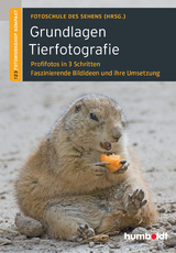 Grundlagen Tierfotografie - Martina Walther-Uhl, Peter Uhl