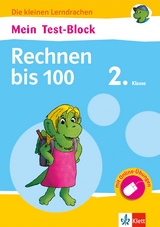 Klett Mein Test-Block Rechnen bis 100 2. Klasse - 