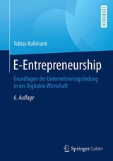 E-Entrepreneurship - Tobias Kollmann