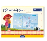 M&ouml;wenweg Pf&uuml;tzen h&uuml;pfen - Kirsten Boie