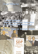 "...dabei gewesen..." - Gunter Wei&szlig;gerber