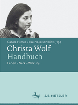 Christa Wolf-Handbuch - 