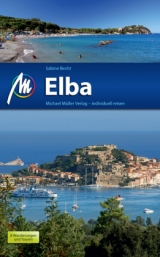 Elba Reiseführer Michael Müller Verlag - Sabine Becht