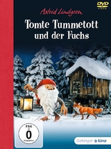 Tomte Tummetott und der Fuchs - Lindgren, Astrid; Fischer, Jens