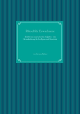 R&auml;tsel f&uuml;r Erwachsene - Carsten Richter