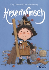 Hexenwunsch - Guy Dani&euml;ls