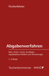 Abgabenverfahren - Johann Fischerlehner
