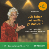 „Sie haben meinen Ring gestohlen!“ (Hörbuch) - Feil, Naomi; Feil, Naomi