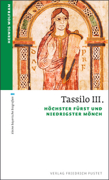 Tassilo III. - Herwig Wolfram