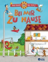Was stimmt hier nicht? - Bei mir zu Hause - Barbara Werner
