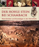 Der Hohle Stein bei Schambach - Karl Heinz Rieder