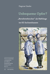 Unbequeme Opfer? - Dagmar Lieske