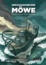 Bergungskreuzer M&ouml;we - G&uuml;nther Lietz