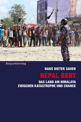 Nepal bebt - Hans Dieter Sauer