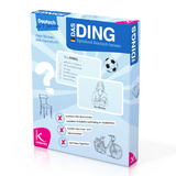 Das Dings: Spielend Deutsch lernen - Hajo B&uuml;cken, Dirk Hanneforth