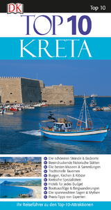 Top 10 Reiseführer Kreta