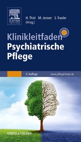 Klinikleitfaden Psychiatrische Pflege - 